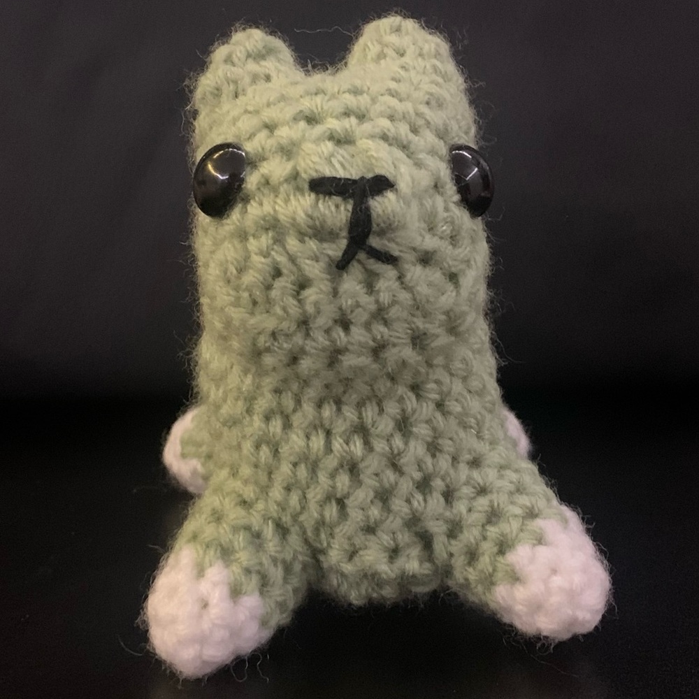 Crochet Cat